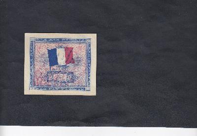 Beschrijving achterzijde: FLAG